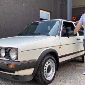 Golf GTI 8V 2° serie - VENDUTA