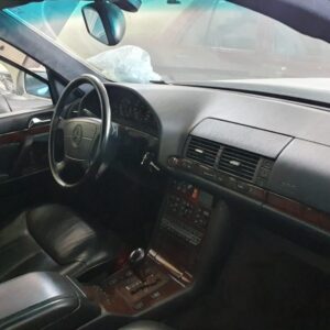 Mercedes S 600 V12-VENDUTA