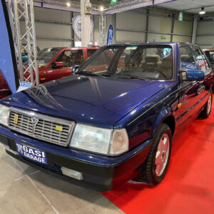 Lancia Thema 8.32 Blu blizzard  1° serie-VENDUTA