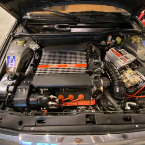 LANCIA THEMA 8.32 GRIGIO QUARZO 1a SERIE-VENDUTA