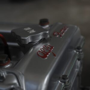 ALFA ROMEO MOTORE COMPLETO GTV-DA ESPOSIZIONE