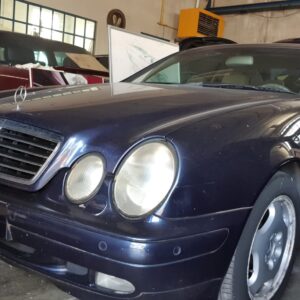 MERCEDES CLK 320-VENDUTA