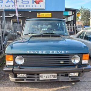 RANGE ROVER 3.5 V8 BENZINA-VENDUTA