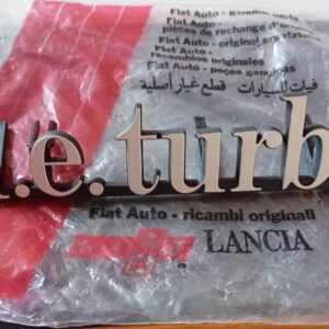 FREGIO ANTERIORE THEMA TURBO I.E