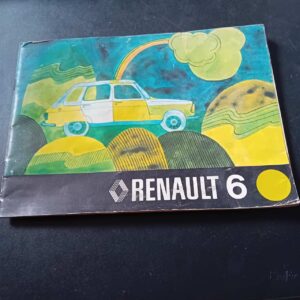 RENAULT 6