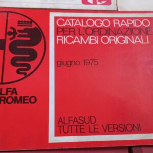 ALFA ROMEO-ALFA SUD