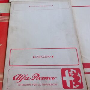 ALFA ROMEO-CARROZZERIA