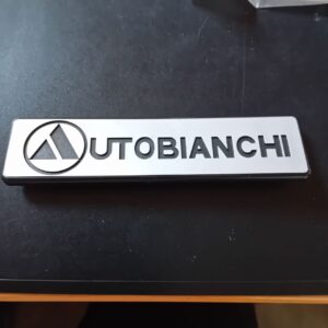 FREGIO POSTERIORE AUTOBIANCHI