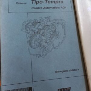 TIPO-TEMPRA CAMBIO AUTOMATICO AG4