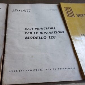 FIAT MODELLO 128