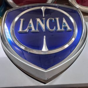 INSEGNA LANCIA ANNI 2000