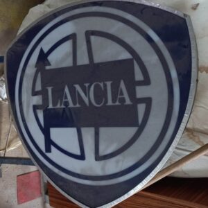 INSEGNA LANCIA ANNI 90