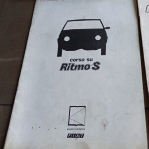 FIAT RITMO S