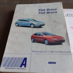 MANUALE FIAT BRAVO-BRAVA