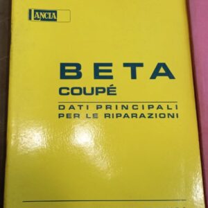 LANCIA BETA COUPE'