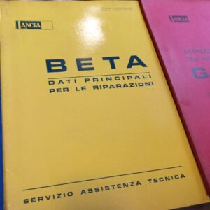 LANCIA BETA