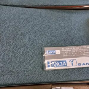 CATALOGO LANCIA Y GAMMA-MULTILINGUE