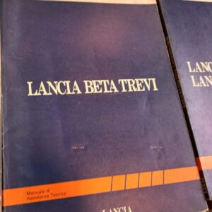 LANCIA BETA TREVI