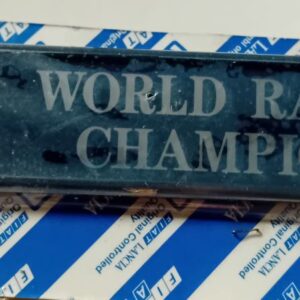 FREGIO  WORLD RALLY CHAMPION MARTINI 5