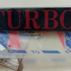 FREGIO MINIGONNA LANCIA DELTA 1.6 HF TURBO