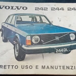 VOLVO 242-244-245