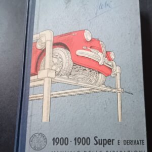 FIAT 1900-1900 SUPER E DERIVATE