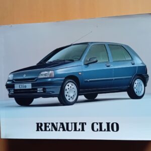 RENAULT CLIO