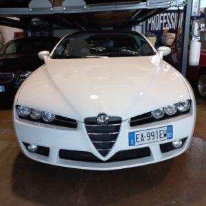 ALFA ROMEO BRERA 1750 220CV-VENDUTA