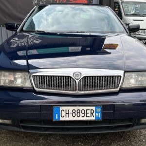 LANCIA K COUPE'TURBO 20V-VENDUTA