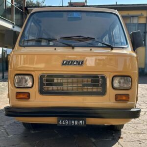 FIAT 900T PANORAMA-VENDUTO