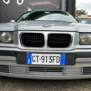 BMW 318IS E36-VENDUTA