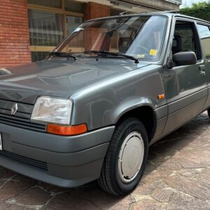 RENAULT SUPER 5-VENDUTA