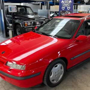 OPEL CALIBRA 2.0 16V-VENDUTA