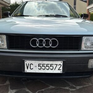 AUDI 80 1.8E-VENDUTA