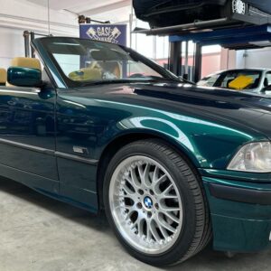 BMW 320 CABRIO-VENDUTA