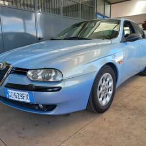 ALFA 156 2.5 V6-VENDUTA