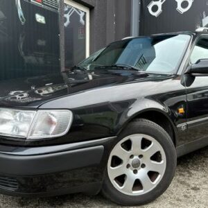 AUDI 100 2.5 TDI AVANT-VENDUTA