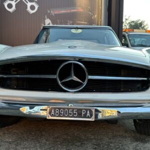 MERCEDES PAGODA 280SL-VENDUTA