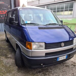 VW CARAVELLE 1.9 TDI 68 CV-VENDUTO