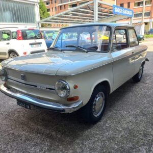 NSU PRINZ 4L-IN PRONTA CONSEGNA