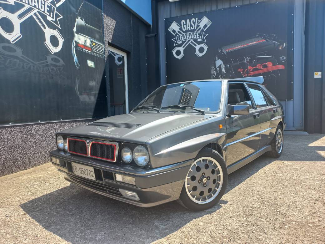 LANCIA DELTA HF INTEGRALE-IN PRONTA CONSEGNA