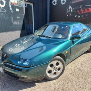 ALFA ROMEO GTV 2.0 TWIN SPARK-IN PRONTA CONSEGNA