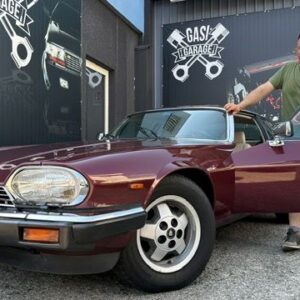JAGUAR XJS V12-IN PRONTA CONSEGNA