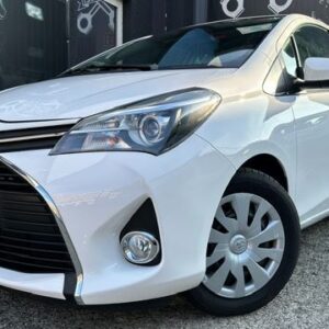 TOYOTA YARIS 1.0 BENZINA EURO-VENDUTA